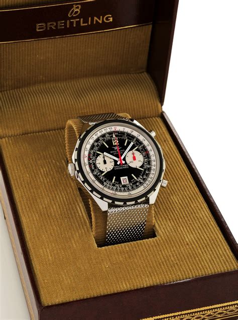 breitling navitimer 1806 cal 11|Breitling 1806 big case.